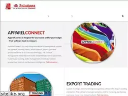 Sites similar to dbsolutionsthailand.com