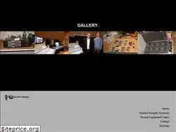 Sites similar to dbsounddesign.com