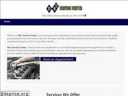 Sites similar to dbsservicecenter.com
