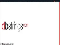 Sites similar to dbstrings.com