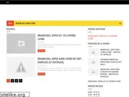 Sites similar to dbsuperlatinosd.blogspot.com