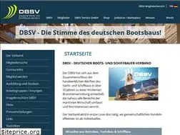 Sites similar to dbsv.de
