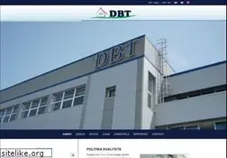 Sites similar to dbt.si