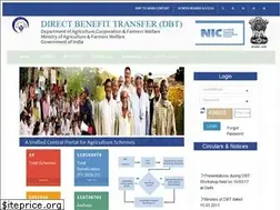 Sites similar to dbtdacfw.gov.in