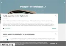 Sites similar to dbtechno.blogspot.com