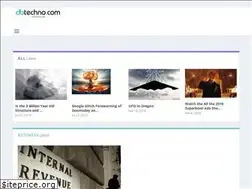 Sites similar to dbtechno.com