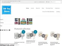 Sites similar to dbtoystore.com