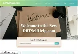 Sites similar to dbtselfhelp.com