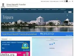 Sites similar to dbttripura.gov.in