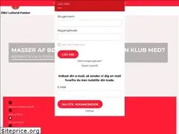 Sites similar to dbulolland-falster.dk
