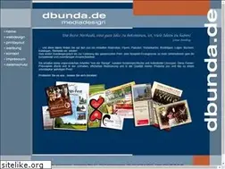 Sites similar to dbunda.de