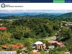 Sites similar to dbuniversity.ac.in