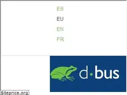 Sites similar to dbus.es
