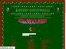 Sites similar to dbusguy.com