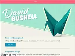 Sites similar to dbushell.github.io