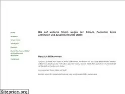 Sites similar to dbv-biebertal.de