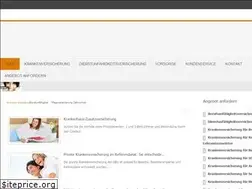 Sites similar to dbv-private-krankenversicherung.de
