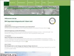 Sites similar to dbv-velbert.de