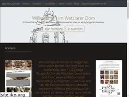 Sites similar to dbv-wetzlar.de