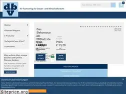 Sites similar to dbv.at