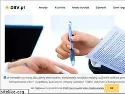 Sites similar to dbv.pl