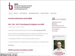 Sites similar to dbvb.org