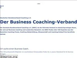 Sites similar to dbvc.de
