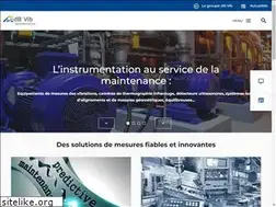 Sites similar to dbvib-instrumentation.com