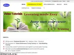 Sites similar to dbvidya.com