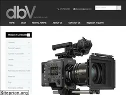 Sites similar to dbvrentals.com