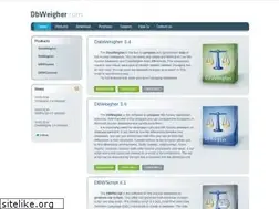 Sites similar to dbweigher.com