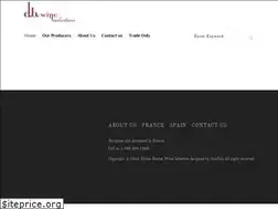 Sites similar to dbwineselection.com