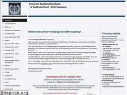 Sites similar to dbwv-erhaugsburg.de