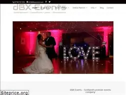 Sites similar to dbxevents.com