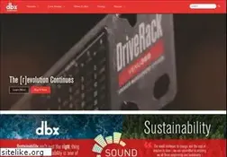 Sites similar to dbxpro.com