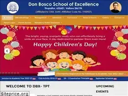 Sites similar to dbxtirupattur.org