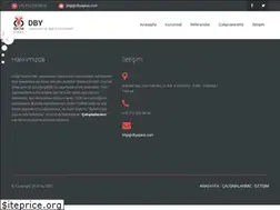 Sites similar to dbyajans.com