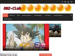 Sites similar to dbz-club.com