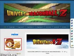 Sites similar to dbz-full.jimdo.com