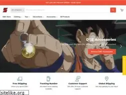 Sites similar to dbz-store.com