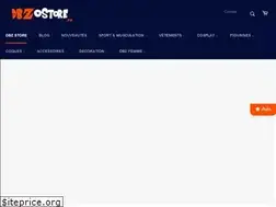 Sites similar to dbz-store.fr