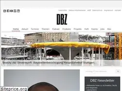 Sites similar to dbz.de