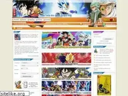 Sites similar to dbzcollection.fr