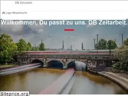 Sites similar to dbzeitarbeit.de