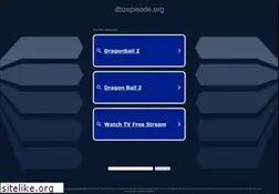 Sites similar to dbzepisode.org