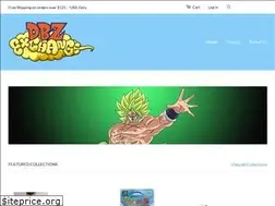 Sites similar to dbzexchange.com