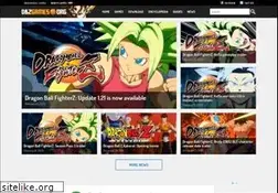 Sites similar to dbzgames.org