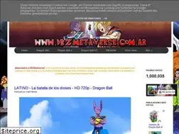 Sites similar to dbzmetaverse.blogspot.com