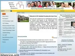 Sites similar to dc-ahsc.org