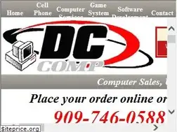 Sites similar to dc-comp.com